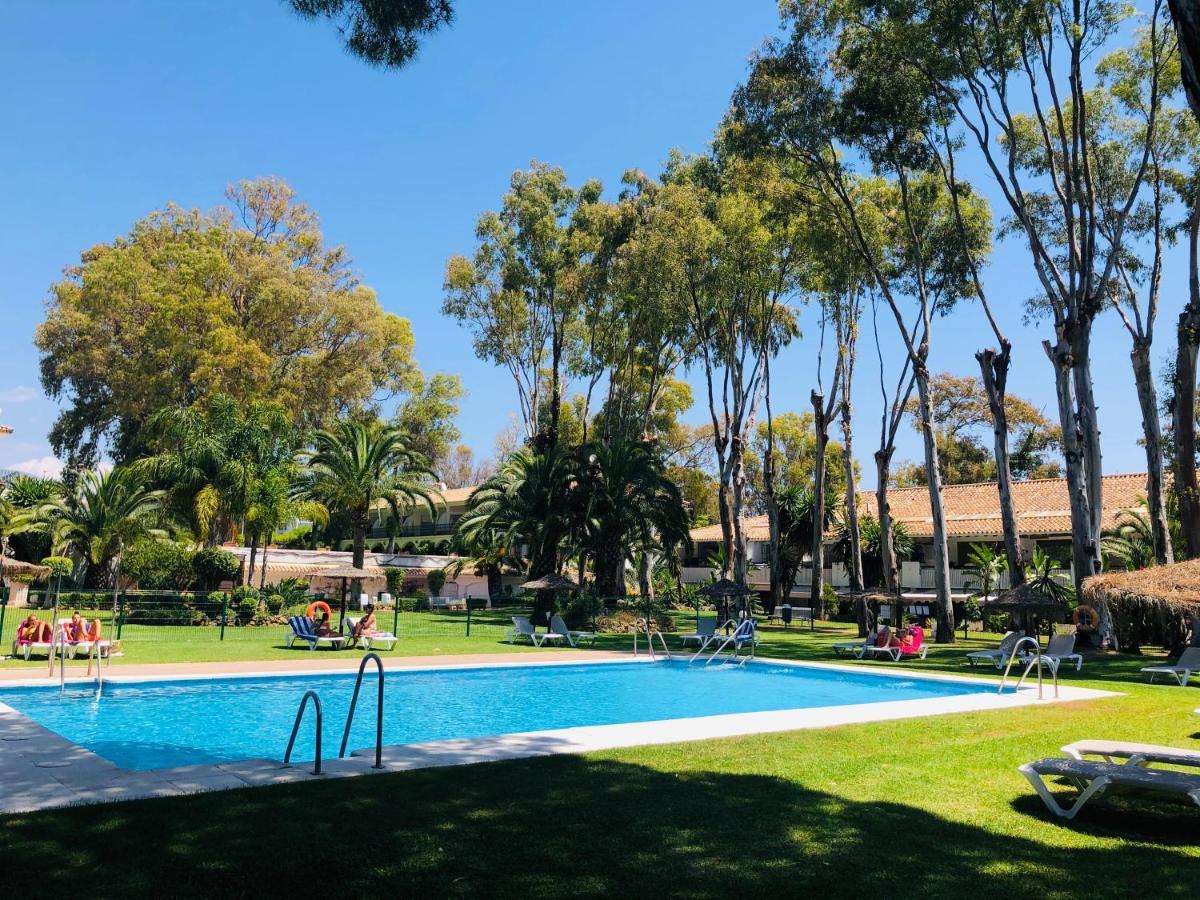 Puerto Banus Pol Suite Y Hada Suite Marbella Kültér fotó