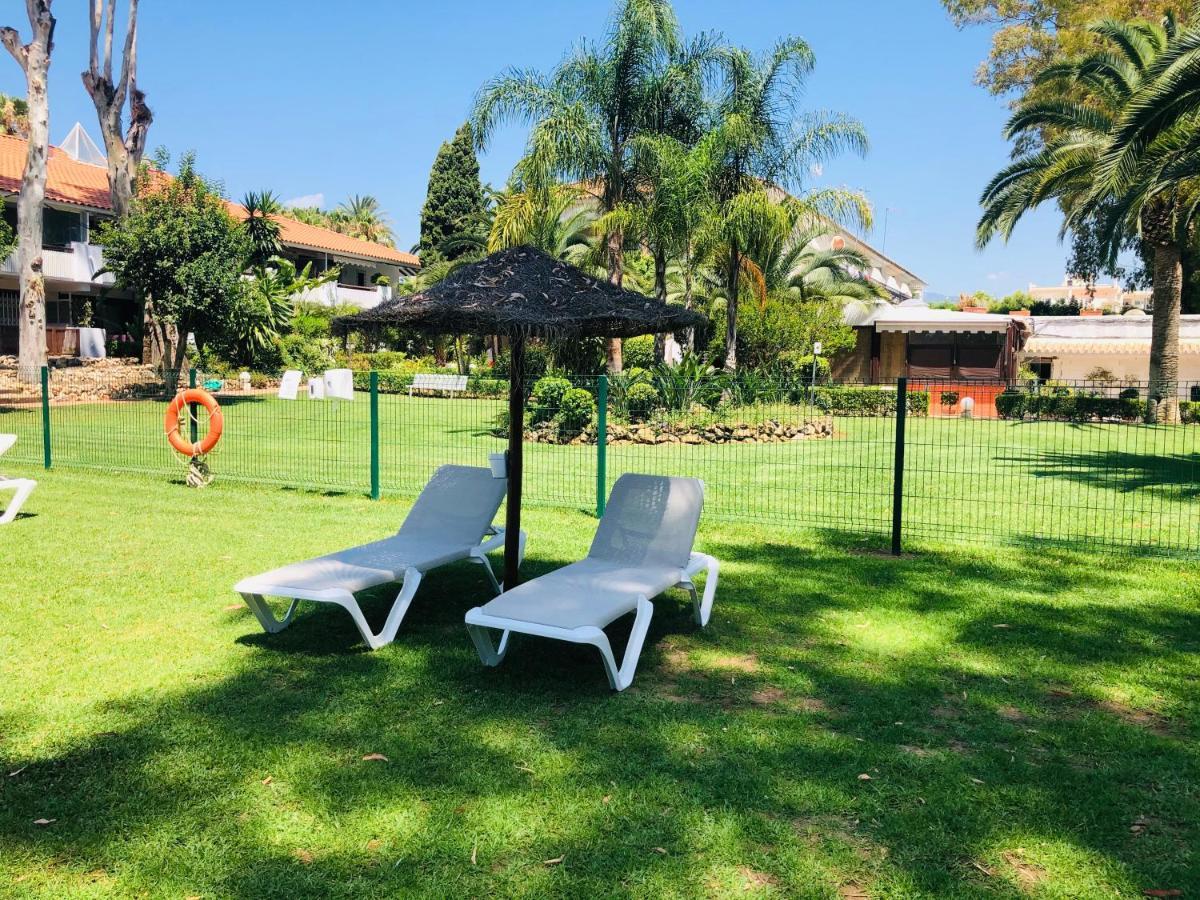 Puerto Banus Pol Suite Y Hada Suite Marbella Kültér fotó