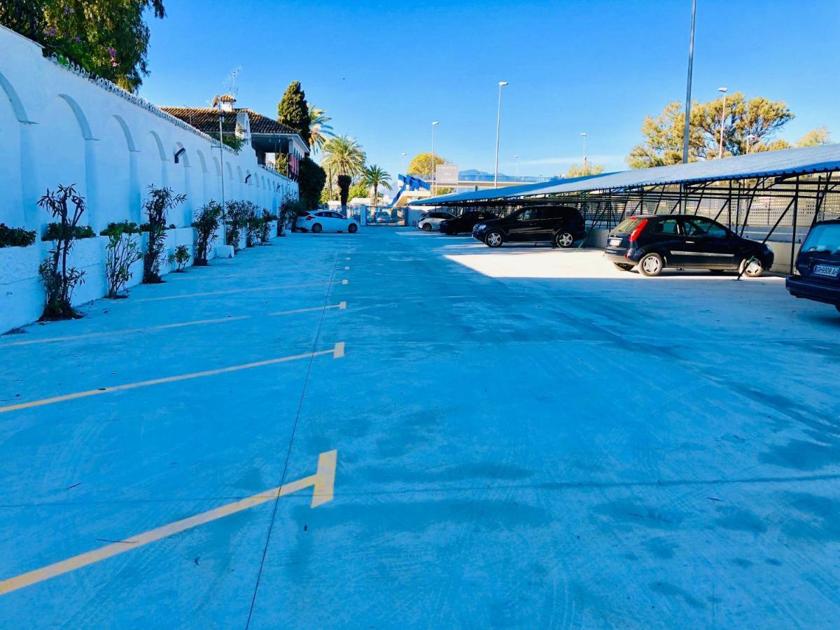 Puerto Banus Pol Suite Y Hada Suite Marbella Kültér fotó
