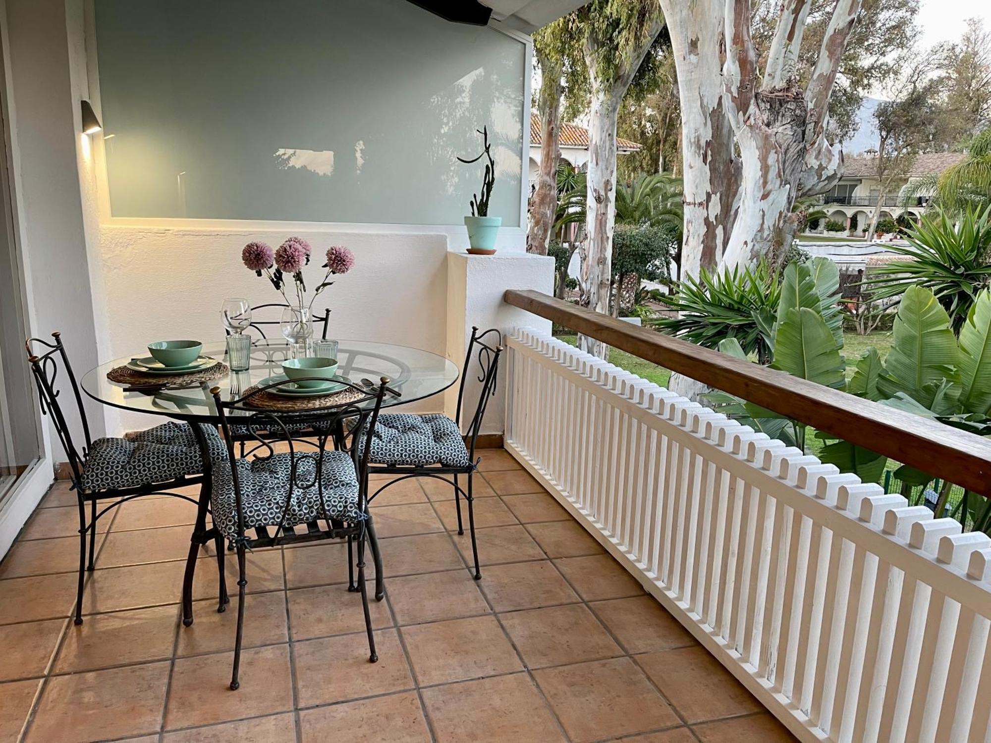 Puerto Banus Pol Suite Y Hada Suite Marbella Kültér fotó
