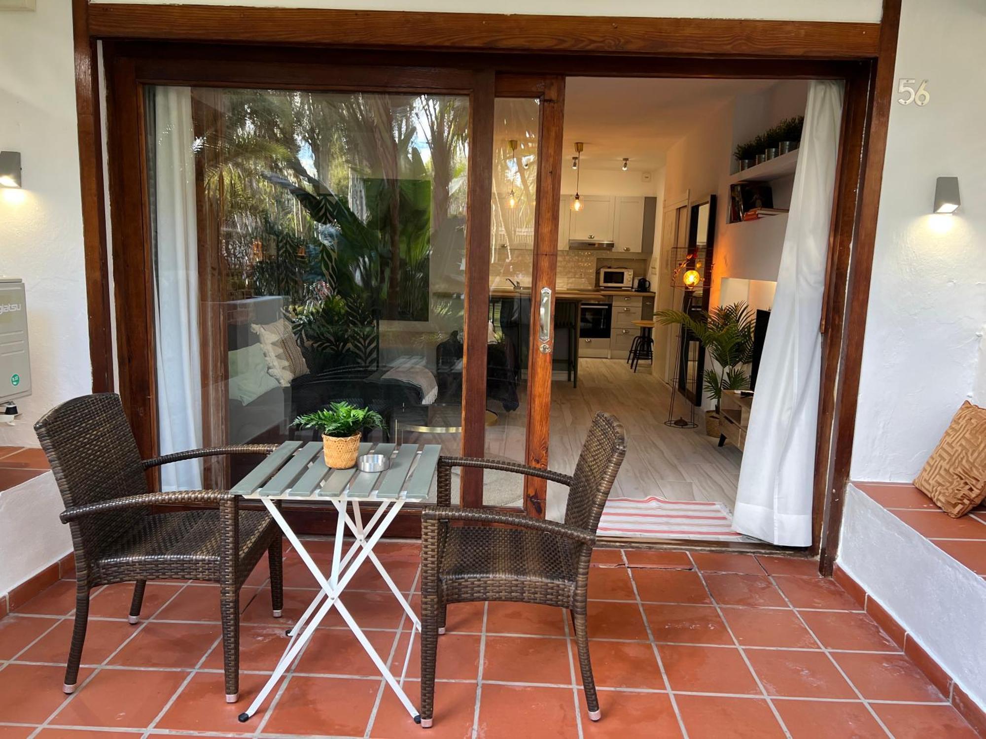 Puerto Banus Pol Suite Y Hada Suite Marbella Kültér fotó