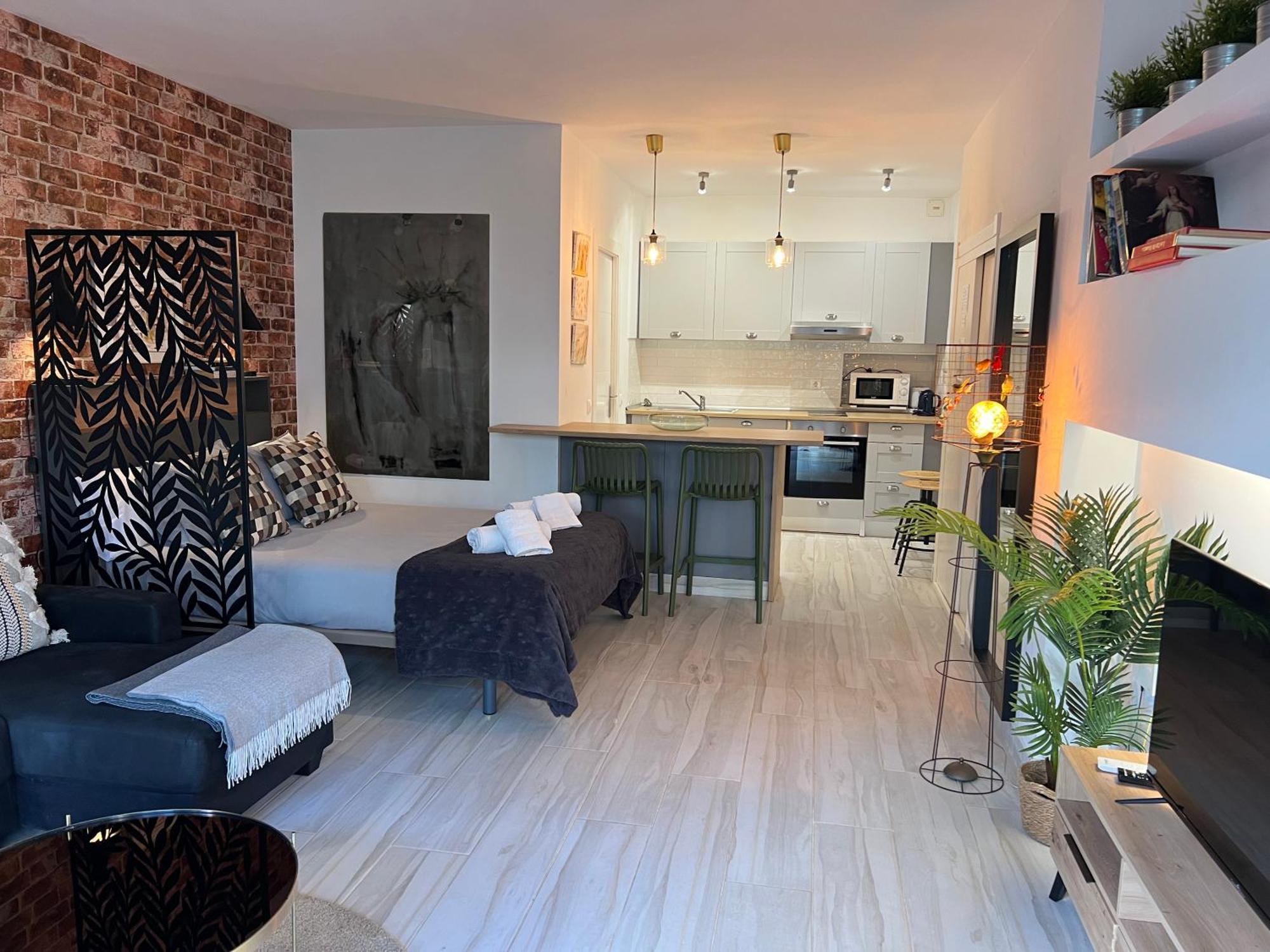 Puerto Banus Pol Suite Y Hada Suite Marbella Kültér fotó