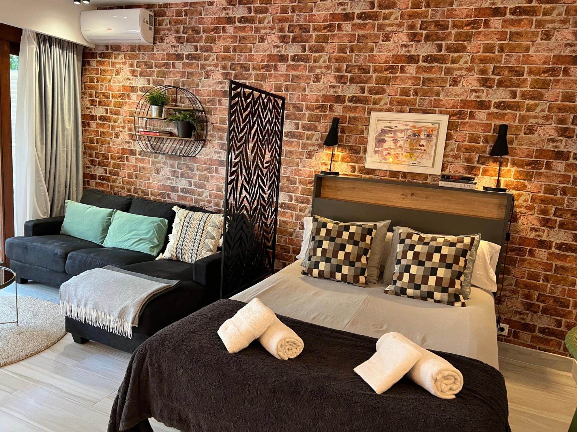 Puerto Banus Pol Suite Y Hada Suite Marbella Kültér fotó