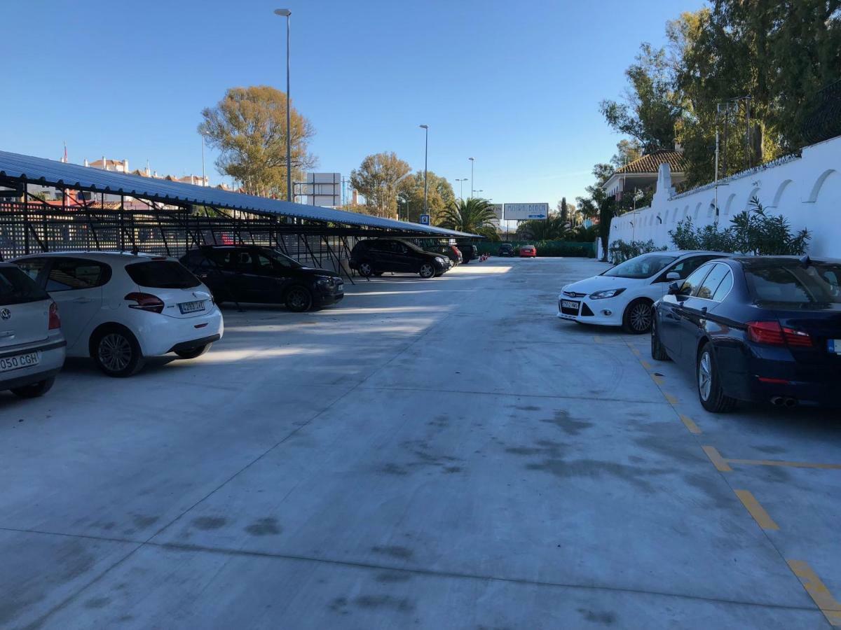 Puerto Banus Pol Suite Y Hada Suite Marbella Kültér fotó